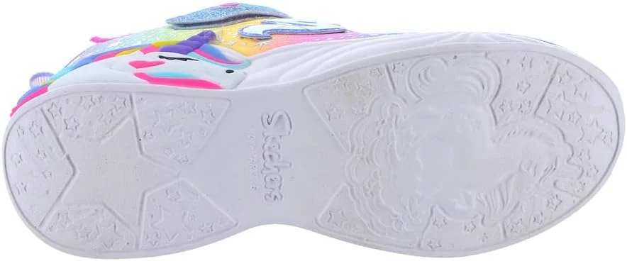 کفش دخترانه اسکیچرز مدل Unicorn Dreams کفش دخترانه اسکیچرز مدل Unicorn Dreams
