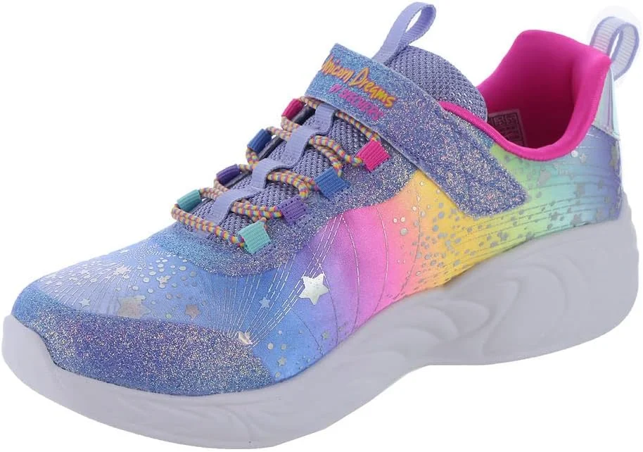کفش دخترانه اسکیچرز مدل Unicorn Dreams کفش دخترانه اسکیچرز مدل Unicorn Dreams
