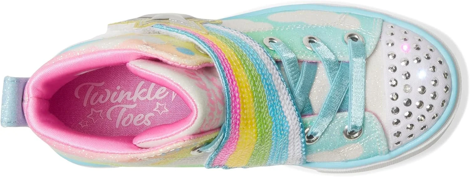 کفش اسپورت بچگانه اسکیچرز مدل Twinkle Sparks-Shooting Sta