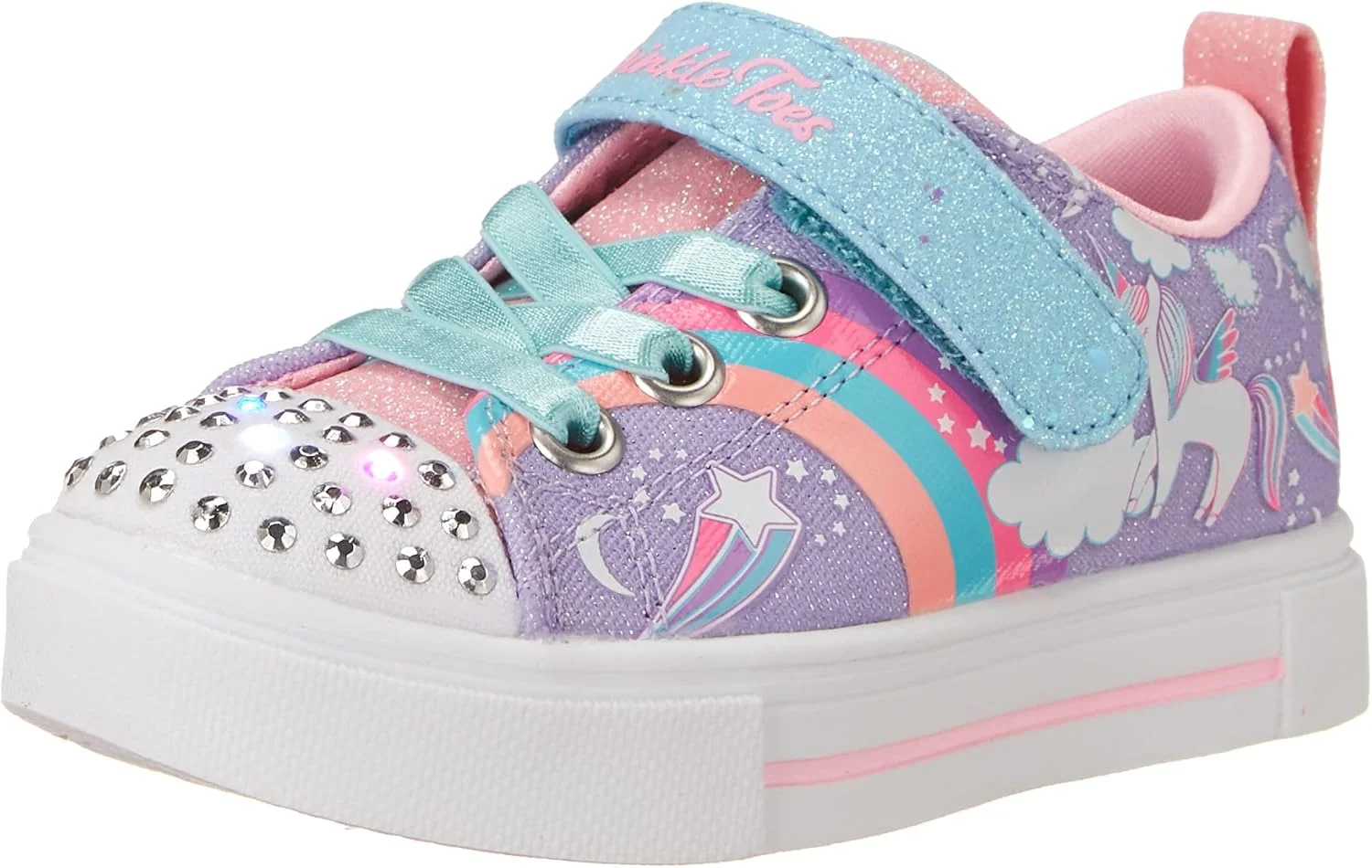 کفش دخترانه اسکیچرز Twinkle Sparks