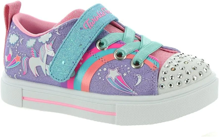 کفش دخترانه اسکیچرز Twinkle Sparks