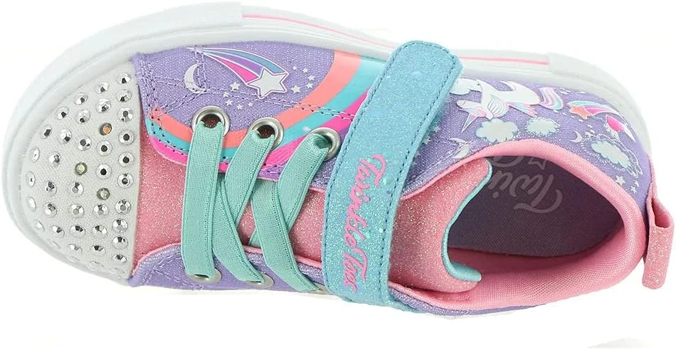 کفش دخترانه اسکیچرز Twinkle Sparks