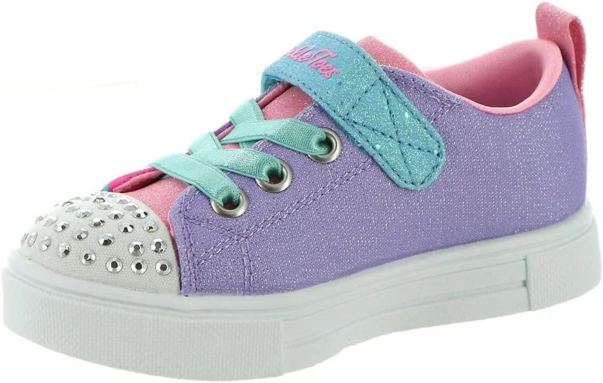 کفش دخترانه اسکیچرز Twinkle Sparks کفش دخترانه اسکیچرز Twinkle Sparks