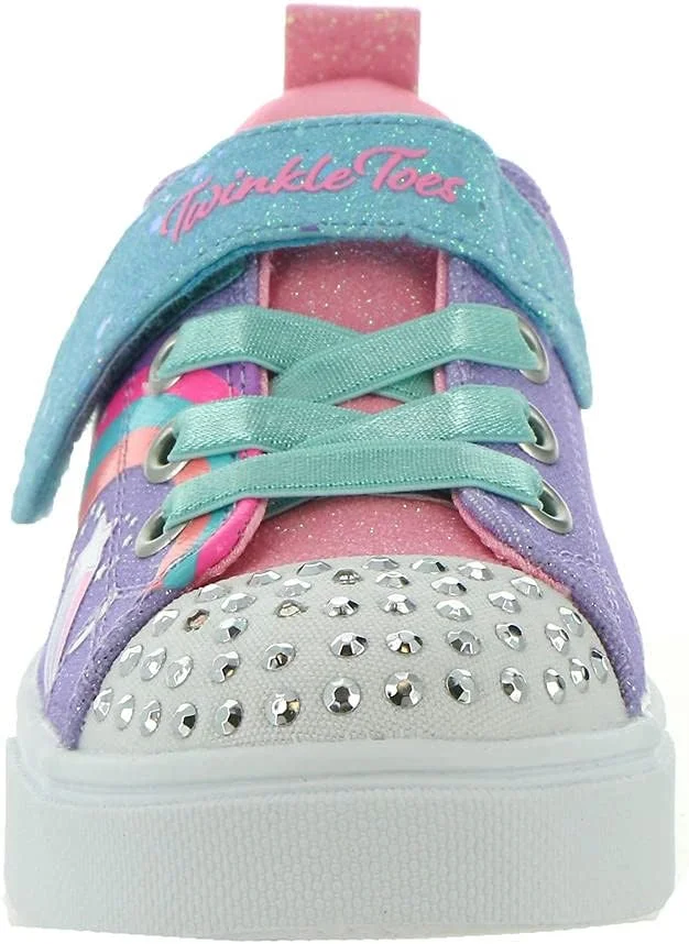 کفش دخترانه اسکیچرز Twinkle Sparks کفش دخترانه اسکیچرز Twinkle Sparks