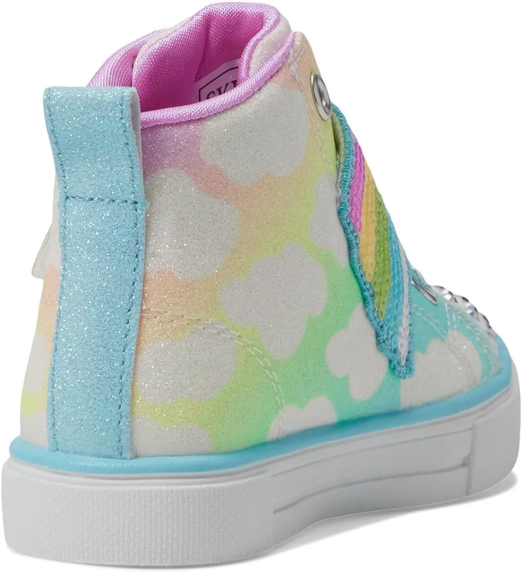 کفش دخترانه اسکیچرز Twinkle Sparks - Shooting Sta کفش دخترانه اسکیچرز Twinkle Sparks - Shooting Sta