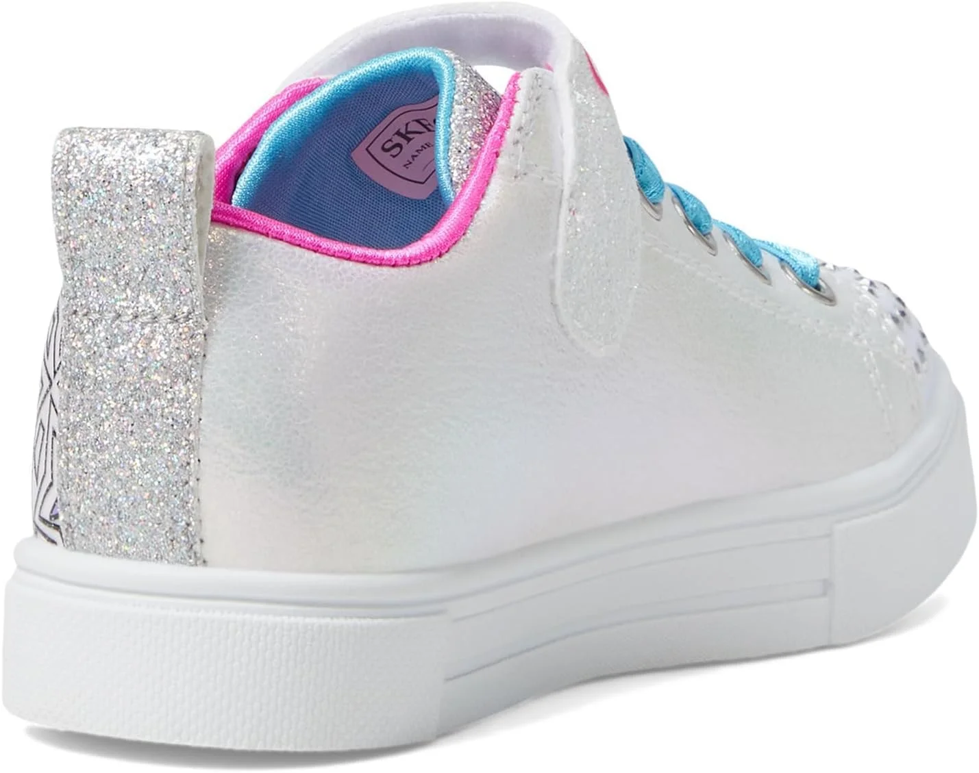 کفش دخترانه اسکیچرز Twinkle Sparks - Shimmer Star