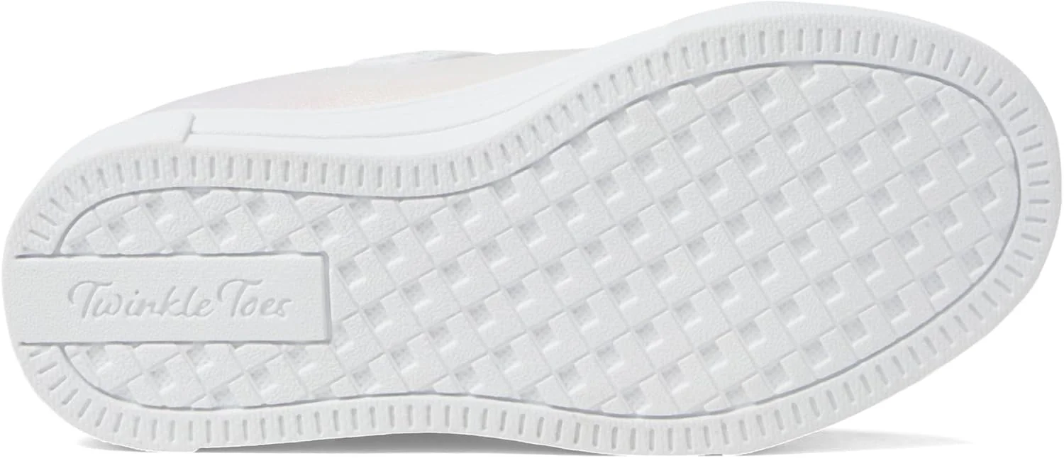 کفش دخترانه اسکیچرز مدل Twinkle Sparks-Shimmer Star، سفید/چند رنگ، سایز 3 کودکانه کفش دخترانه اسکیچرز مدل Twinkle Sparks-Shimmer Star، سفید/چند رنگ، سایز 3 کودکانه