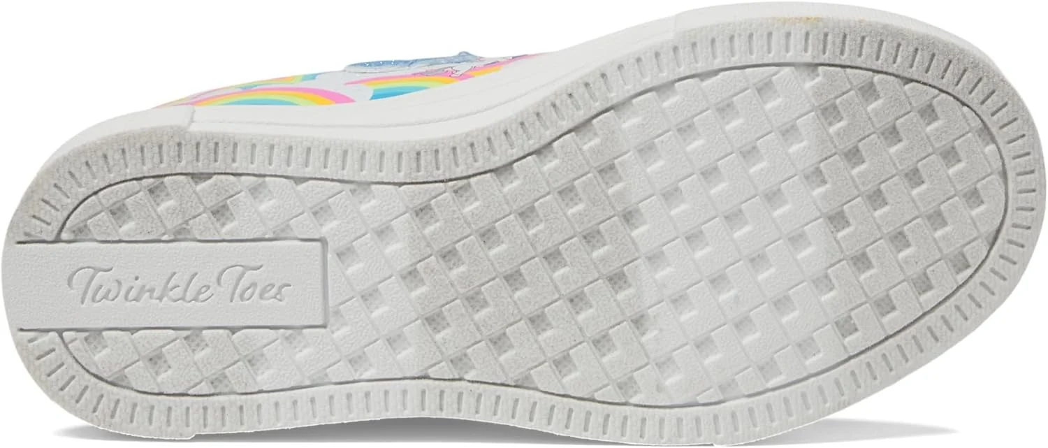 کفش اسکیچرز یونیسکس بچگانه مدل Twinkle Sparks-Jumpin' Clou کفش اسکیچرز یونیسکس بچگانه مدل Twinkle Sparks-Jumpin' Clou