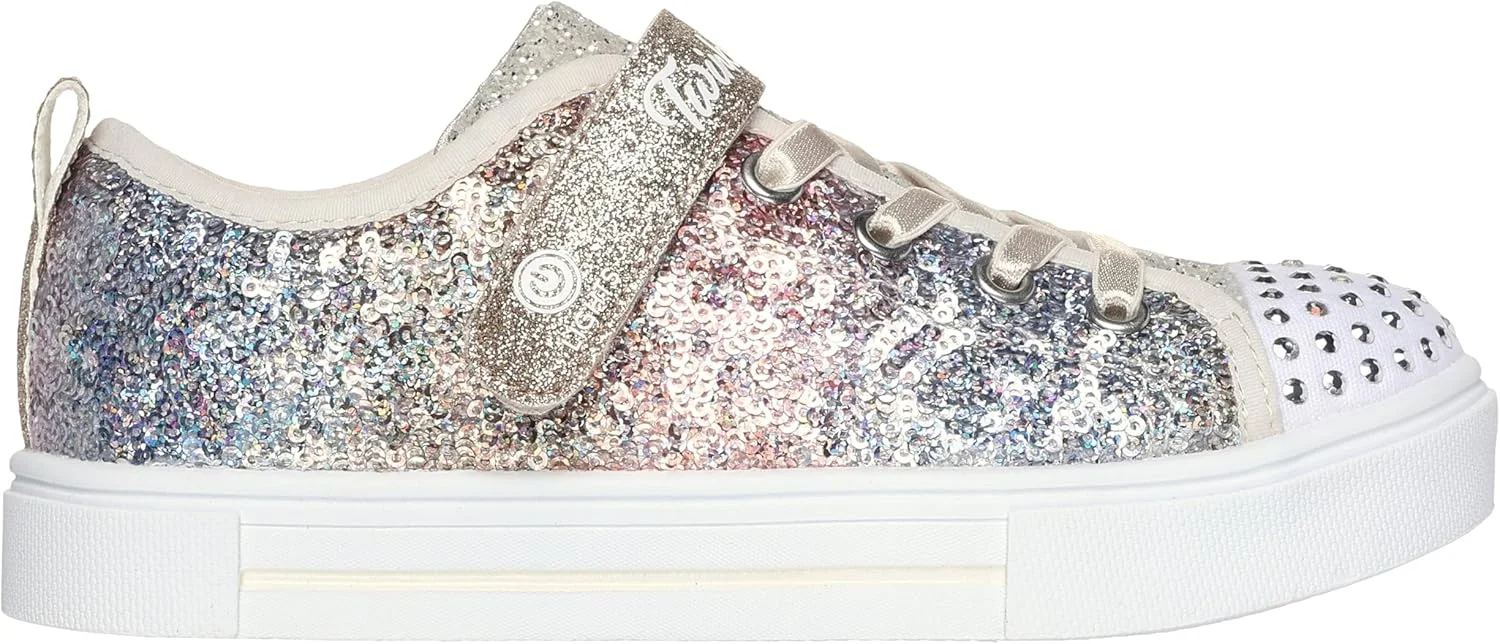 کفش اسنیکرز بچگانه Skechers Twinkle Sparks - Sequin Flash کفش اسنیکرز بچگانه Skechers Twinkle Sparks - Sequin Flash