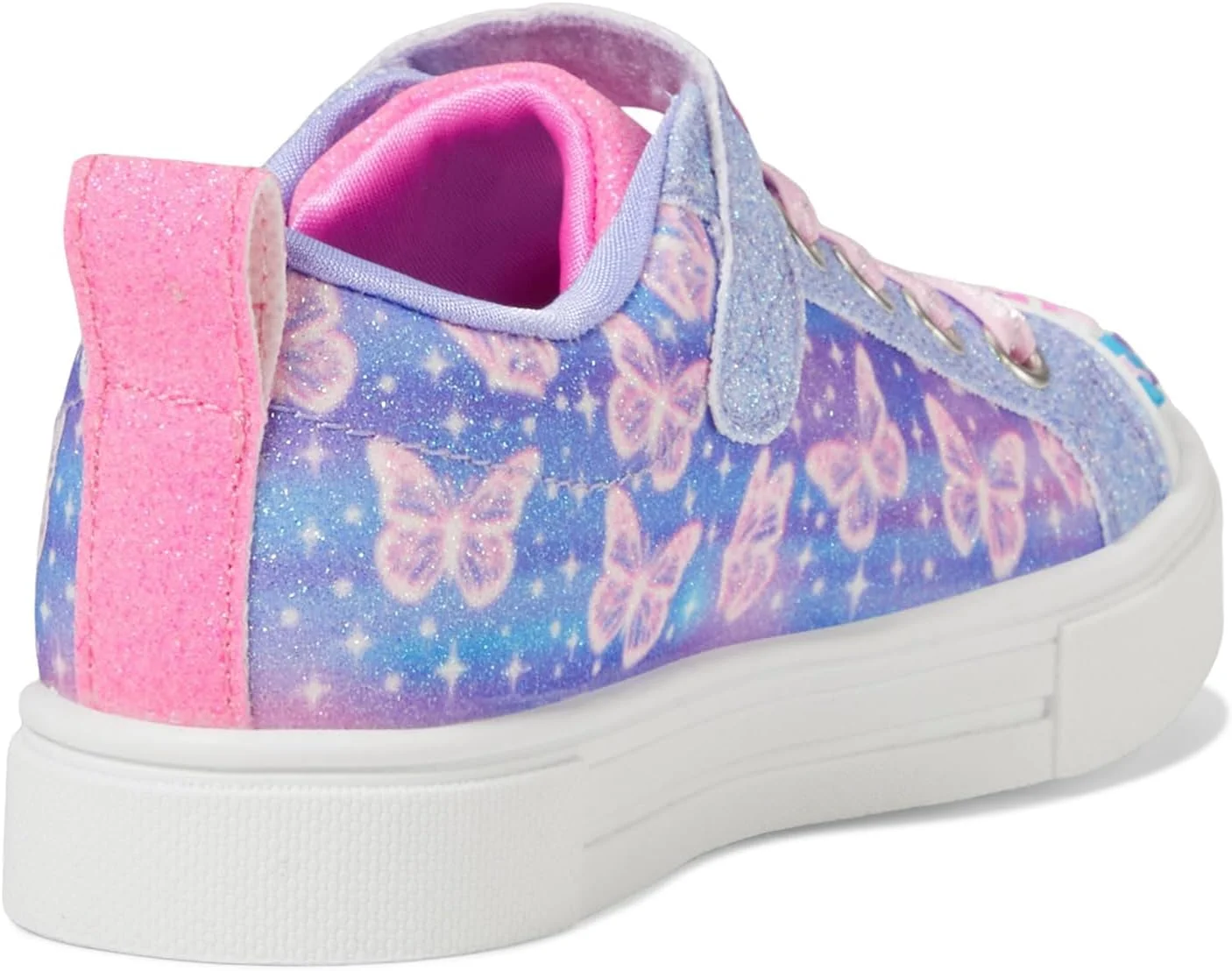 کفش دخترانه اسکیچرز Twinkle Sparks-Heart Pop کفش دخترانه اسکیچرز Twinkle Sparks-Heart Pop
