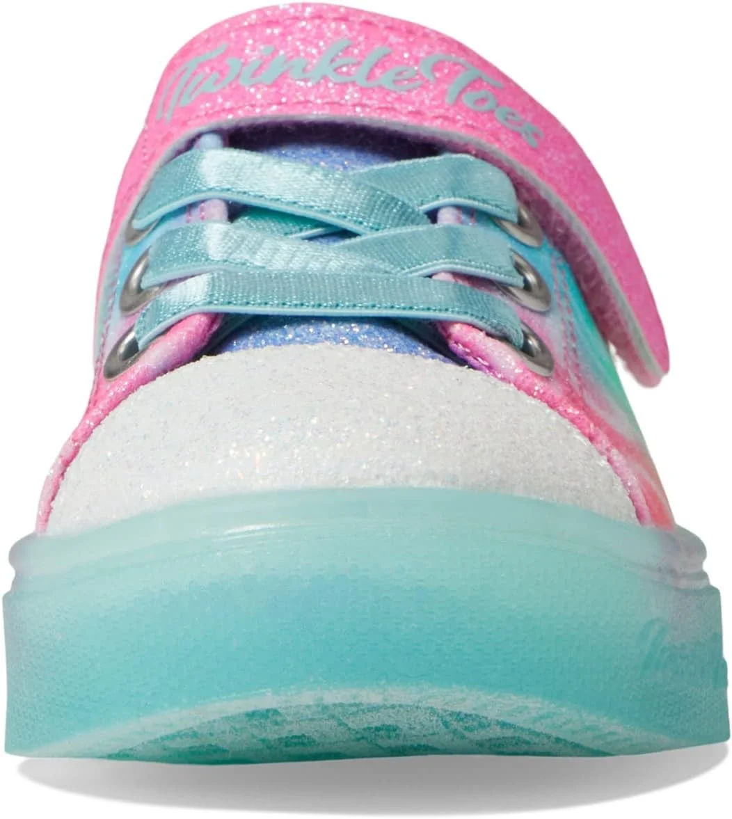 کفش کتانی چراغ دار بچه گانه Skechers Twinkle Sparks Ice-Dreamsic کفش کتانی چراغ دار بچه گانه Skechers Twinkle Sparks Ice-Dreamsic