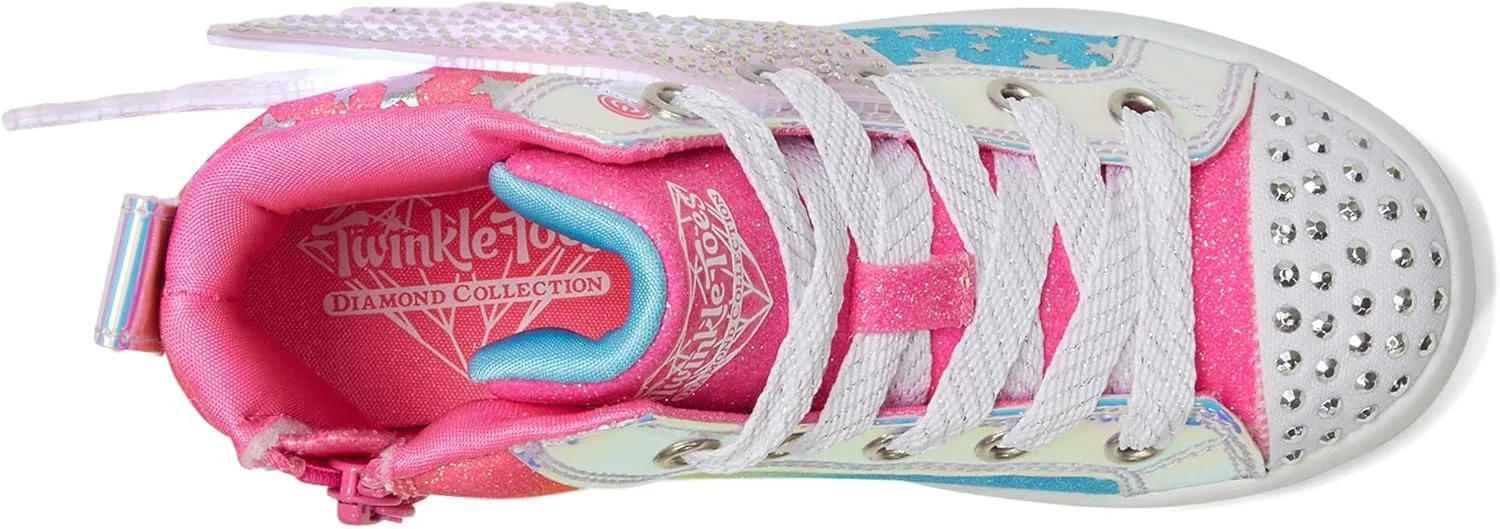 کفش ورزشی دخترانه Skechers TWI-Lites 2.0 کفش ورزشی دخترانه Skechers TWI-Lites 2.0