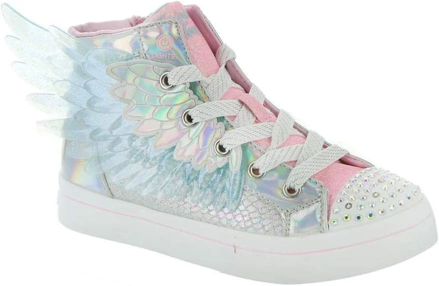 کفش دخترانه اسکیچرز مدل Twi-lites 2.0- Unicorn Wings