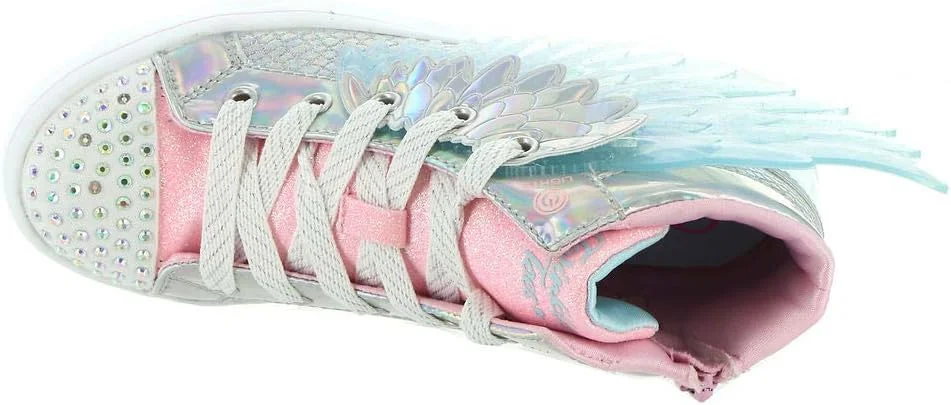 کفش دخترانه اسکیچرز مدل Twi-lites 2.0- Unicorn Wings