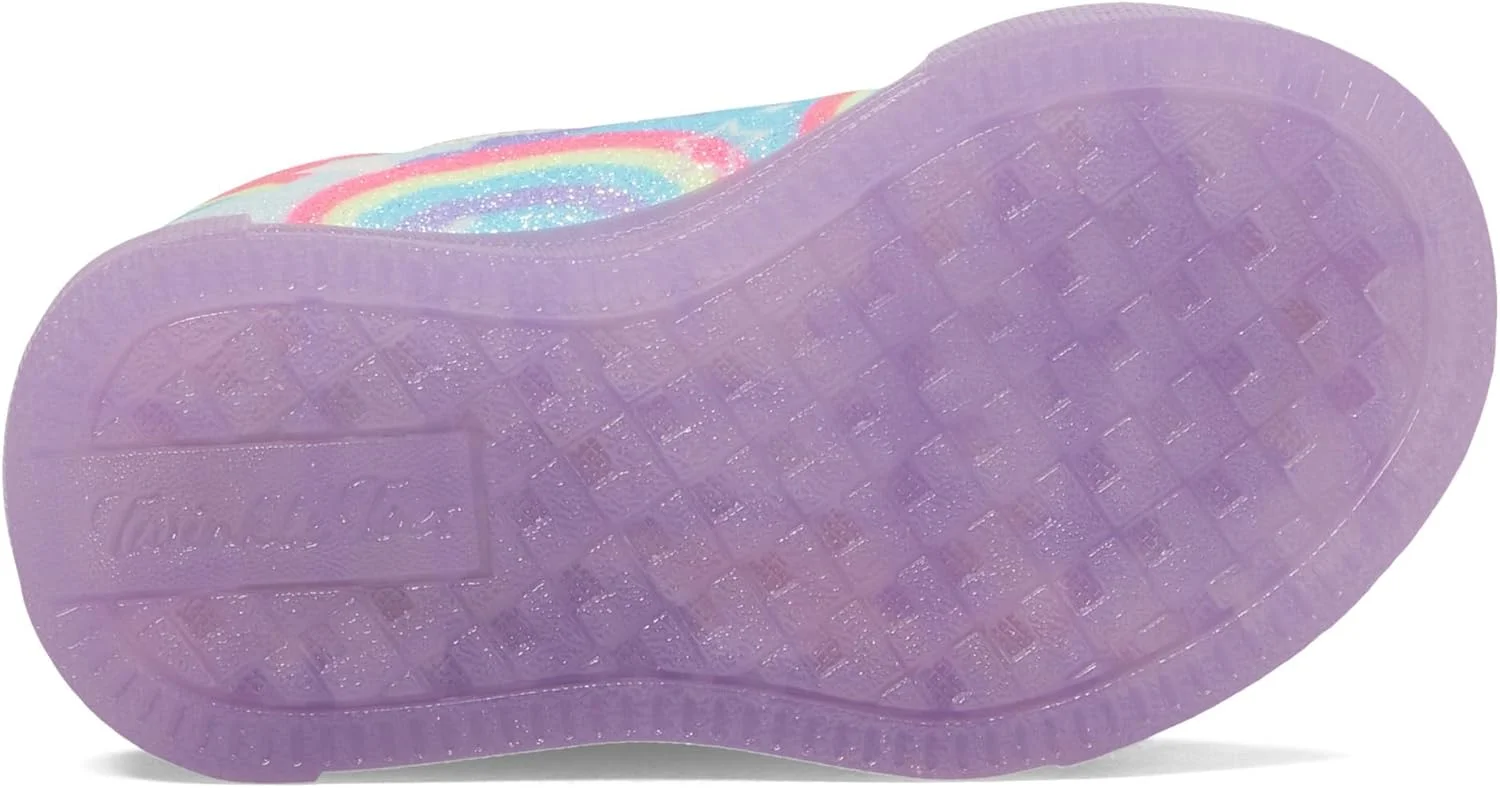 کفش اسنیکر بچگانه Skechers مدل Twinkle Sparks Ice 2.0-Shim کفش اسنیکر بچگانه Skechers مدل Twinkle Sparks Ice 2.0-Shim