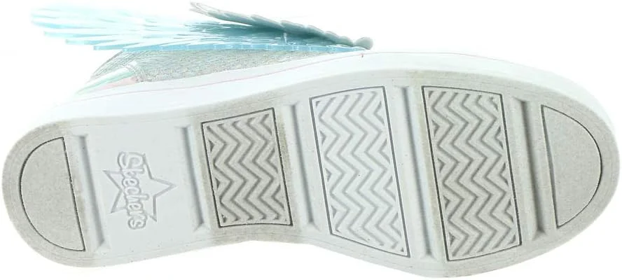 کفش دخترانه اسکیچرز مدل Twi-lites 2.0- Unicorn Wings