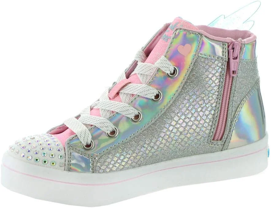 کفش دخترانه اسکیچرز مدل Twi-lites 2.0- Unicorn Wings