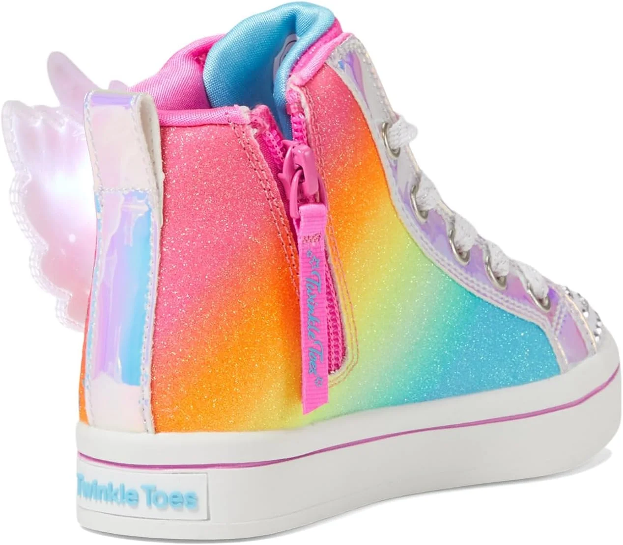 کفش کتانی دخترانه Skechers TWI-Lites 2.0