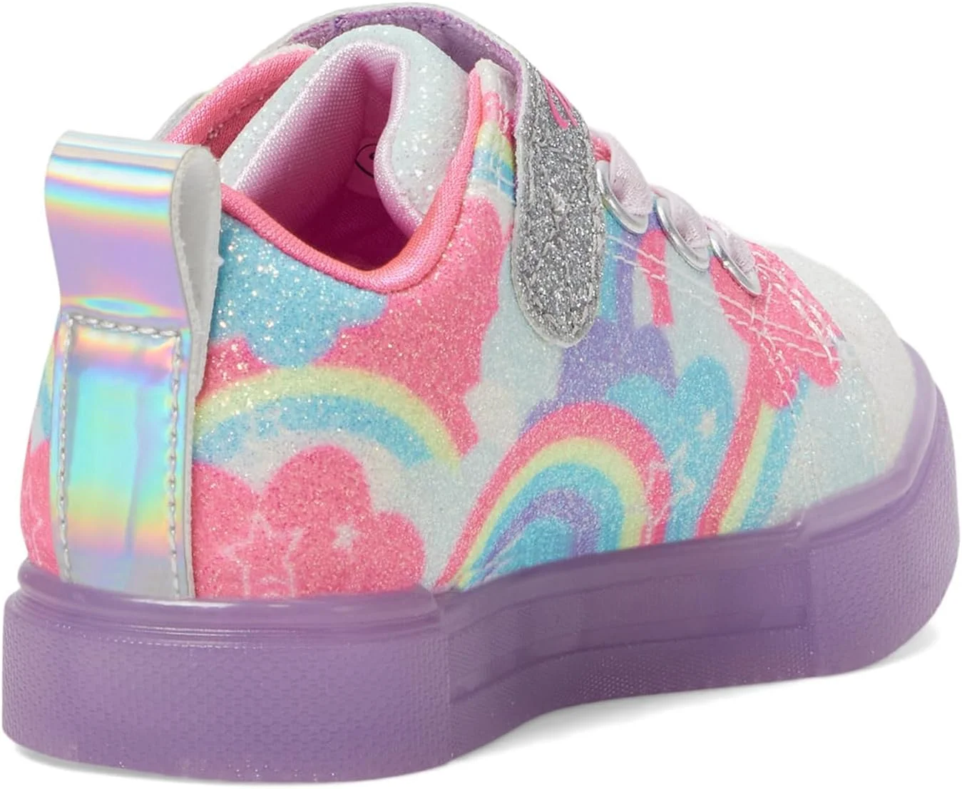 کفش اسنیکر بچگانه Skechers مدل Twinkle Sparks Ice 2.0-Shim کفش اسنیکر بچگانه Skechers مدل Twinkle Sparks Ice 2.0-Shim