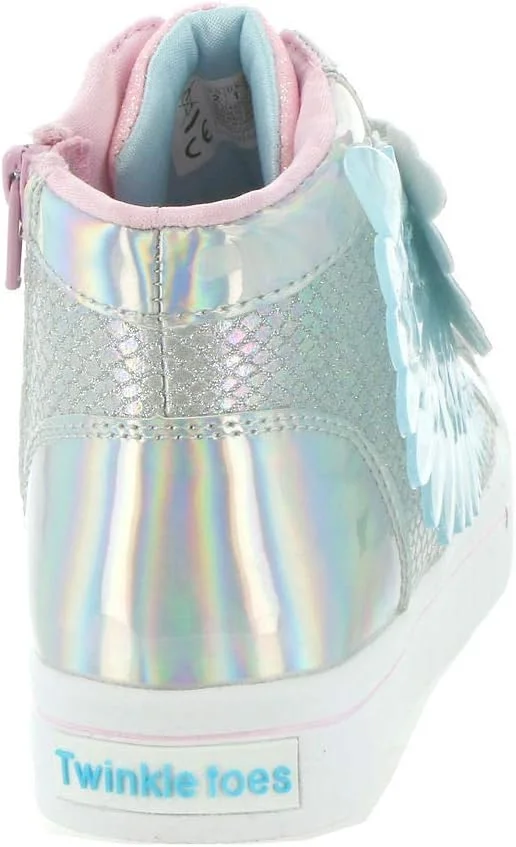 کفش دخترانه اسکیچرز مدل Twi-lites 2.0- Unicorn Wings