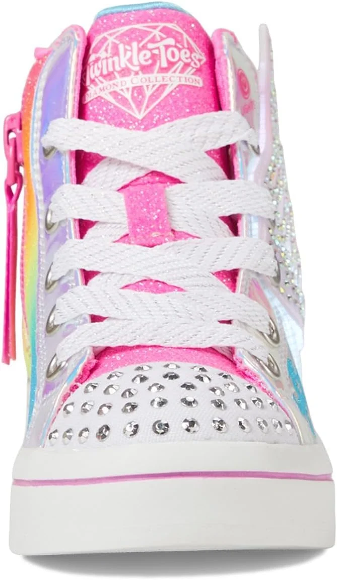 کفش کتانی دخترانه Skechers TWI-Lites 2.0