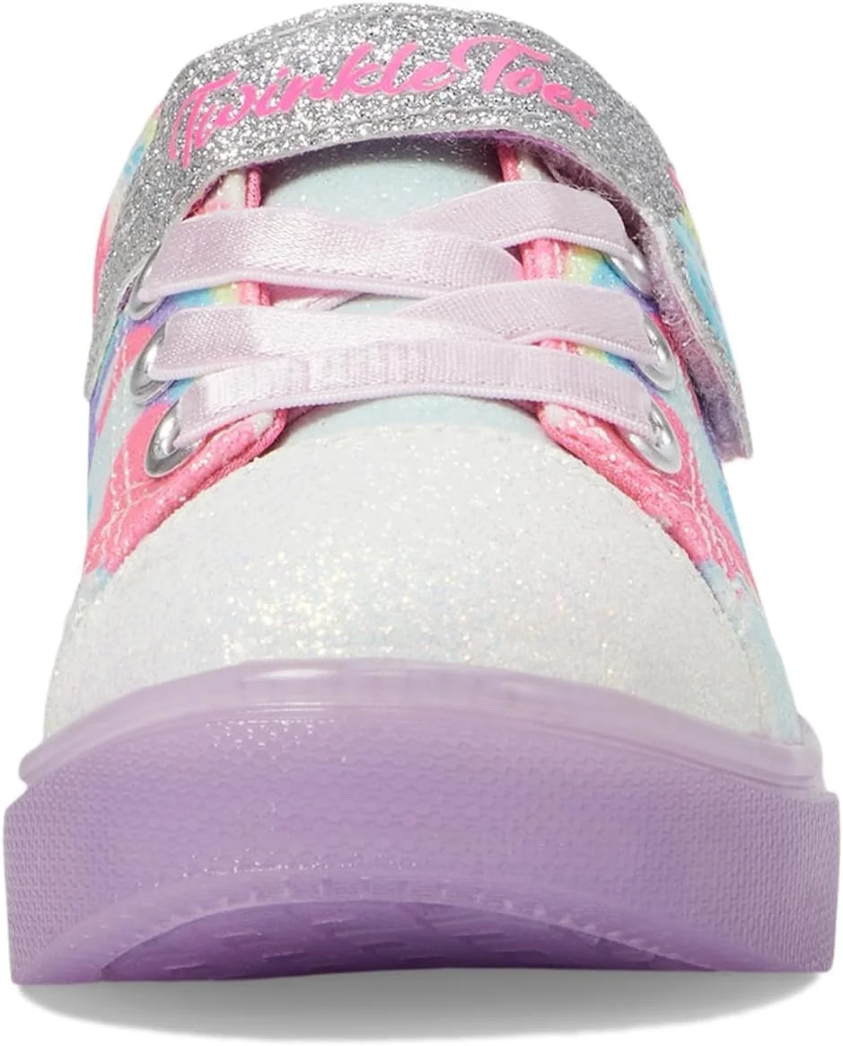 کفش اسنیکر بچگانه Skechers مدل Twinkle Sparks Ice 2.0-Shim کفش اسنیکر بچگانه Skechers مدل Twinkle Sparks Ice 2.0-Shim