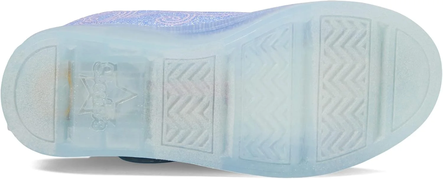 کفش اسکیچرز унисекс بچگانه مدل Toes TWI-Lites 2.0-Twinkle Wishe کفش اسکیچرز унисекс بچگانه مدل Toes TWI-Lites 2.0-Twinkle Wishe