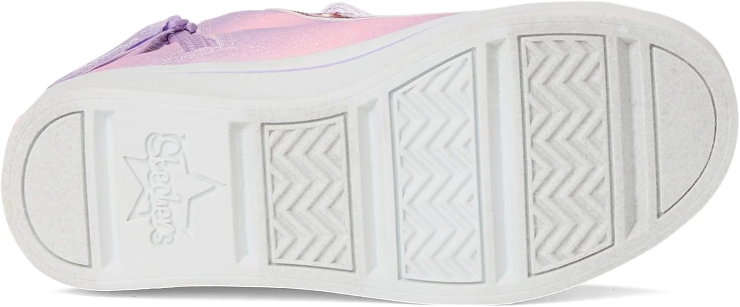 کفش کتانی دخترانه Skechers TWI-Lites 2.0-Dreamy Wings (مناسب کودکان)