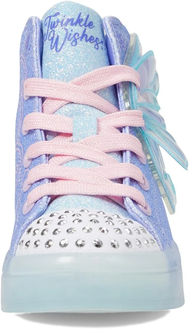 کفش اسکیچرز унисекс بچگانه مدل Toes TWI-Lites 2.0-Twinkle Wishe کفش اسکیچرز унисекс بچگانه مدل Toes TWI-Lites 2.0-Twinkle Wishe