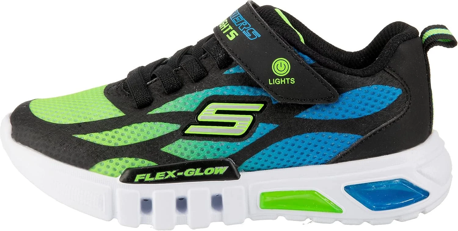 کفش ورزشی پسرانه اسکیچرز Flex-Glow - Dezlo کفش ورزشی پسرانه اسکیچرز Flex-Glow - Dezlo