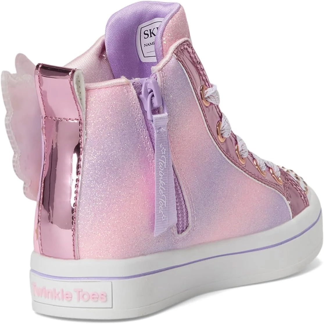 کفش کتانی دخترانه Skechers TWI-Lites 2.0-Dreamy Wings (مناسب کودکان) کفش کتانی دخترانه Skechers TWI-Lites 2.0-Dreamy Wings (مناسب کودکان)