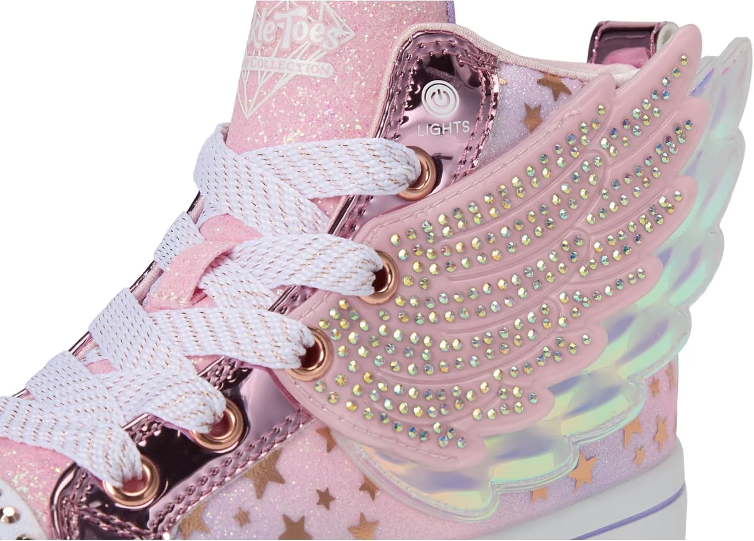 کفش کتانی دخترانه Skechers TWI-Lites 2.0-Dreamy Wings (مناسب کودکان) کفش کتانی دخترانه Skechers TWI-Lites 2.0-Dreamy Wings (مناسب کودکان)