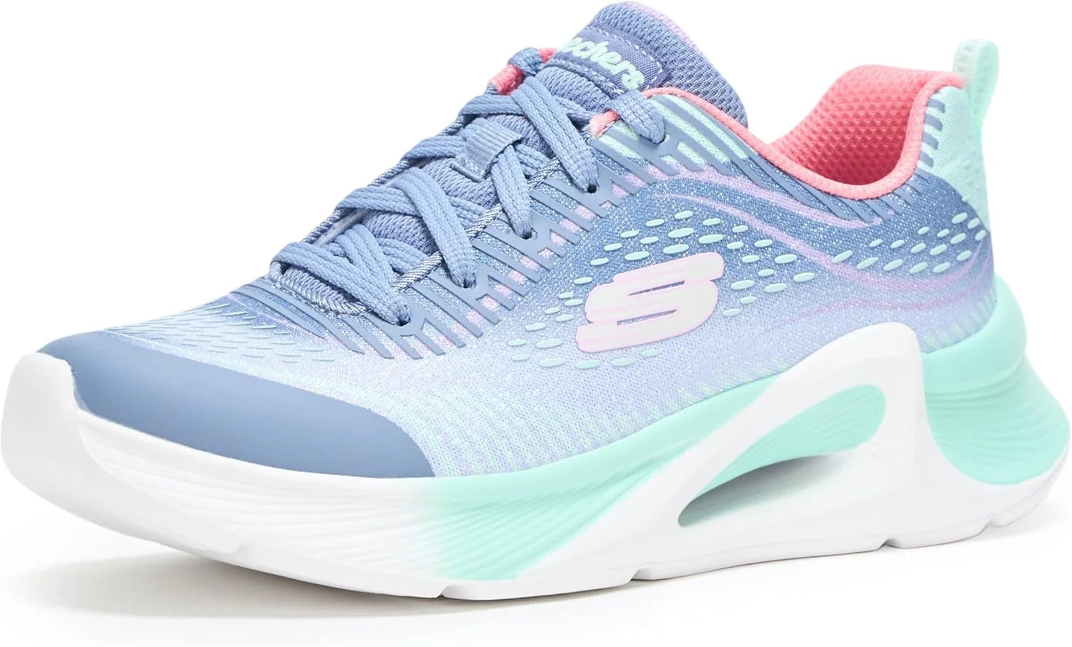 کفش ورزشی دخترانه Skechers Tide Tech-byron Bliss