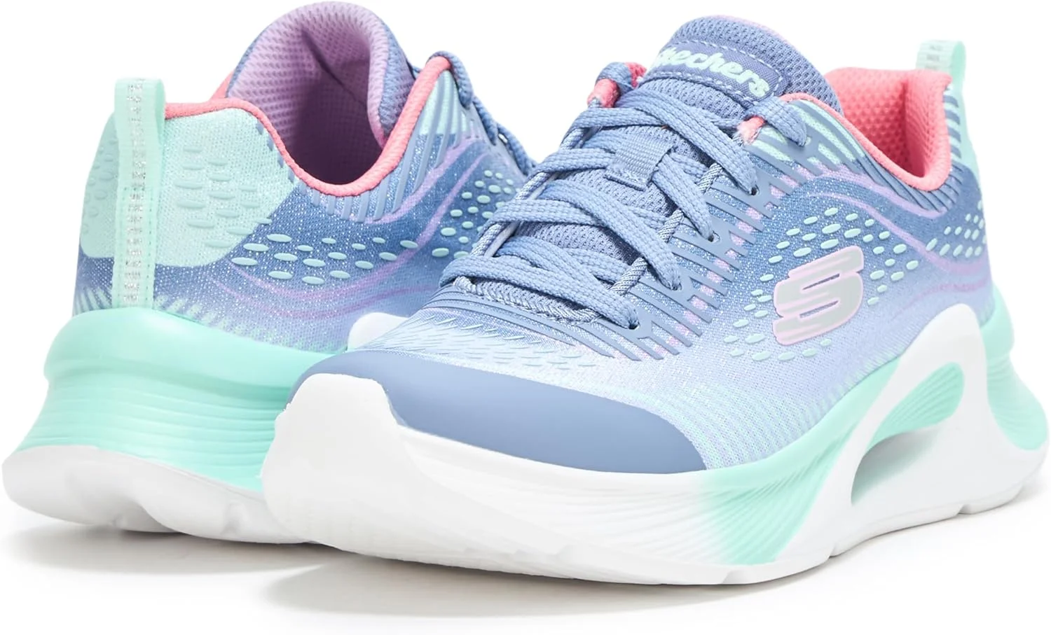 کفش ورزشی دخترانه Skechers Tide Tech-byron Bliss کفش ورزشی دخترانه Skechers Tide Tech-byron Bliss