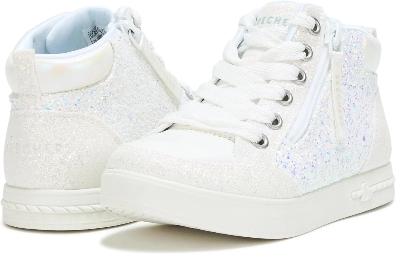 کفش دخترانه اسکیچرز مدل Standouts 2.0-luxe Shimmer کفش دخترانه اسکیچرز مدل Standouts 2.0-luxe Shimmer