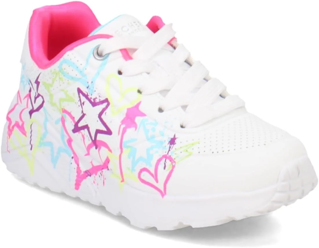 کفش ورزشی دخترانه اسکیچرز مدل Street