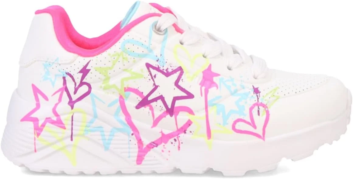 کفش ورزشی دخترانه اسکیچرز مدل Street