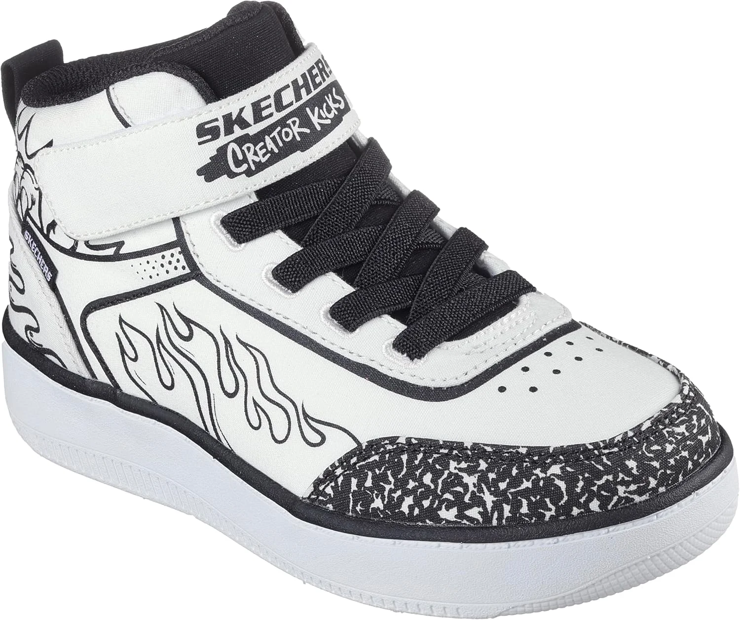 کفش ورزشی پسرانه Skechers مدل Sport Court 92