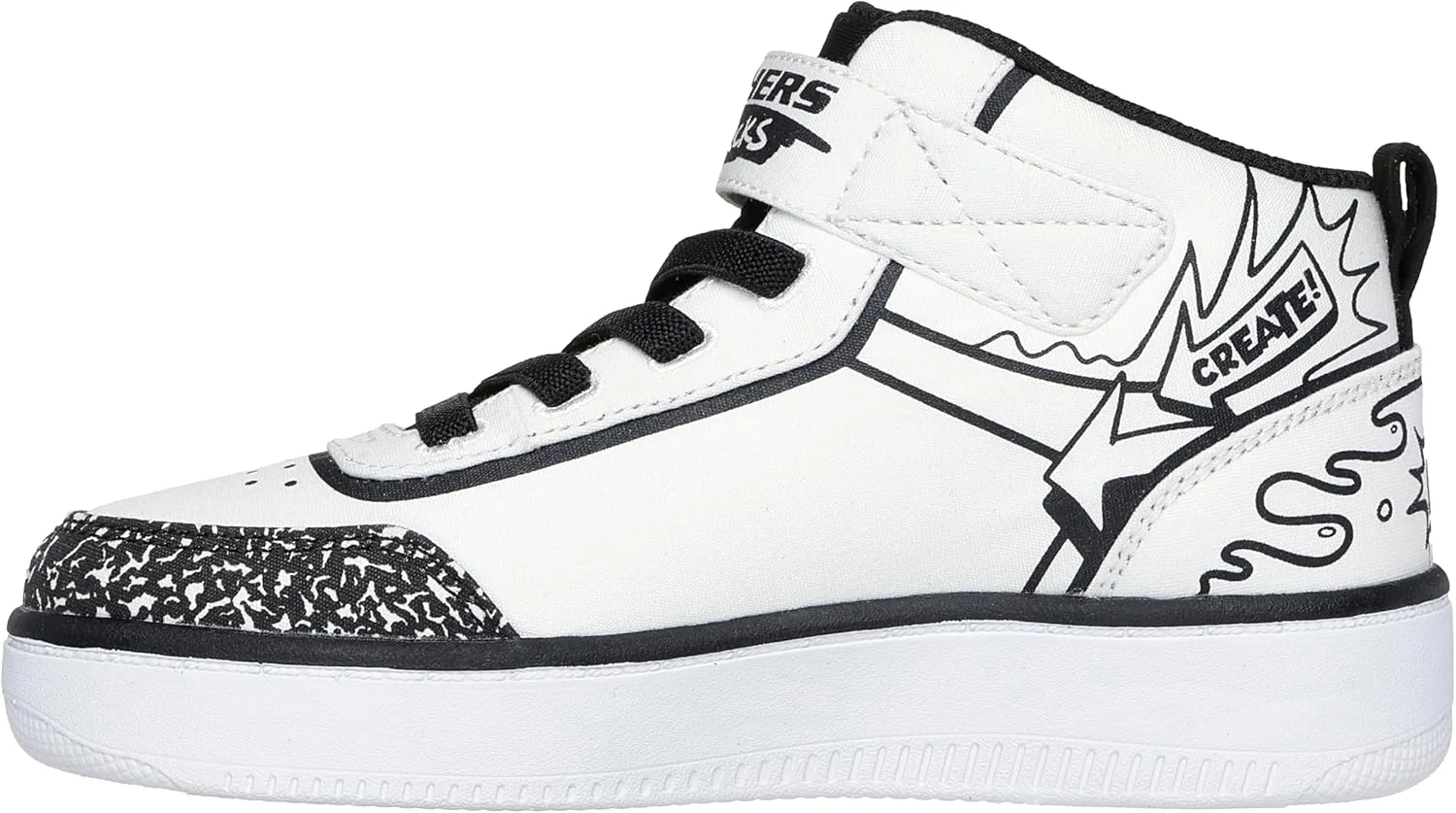 کفش ورزشی پسرانه Skechers Sport Court 92 کفش ورزشی پسرانه Skechers Sport Court 92