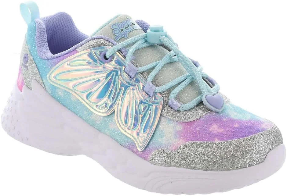 کفش بچگانه اسکیچرز مدل Dream Racer - Wing Brites کفش بچگانه اسکیچرز مدل Dream Racer - Wing Brites