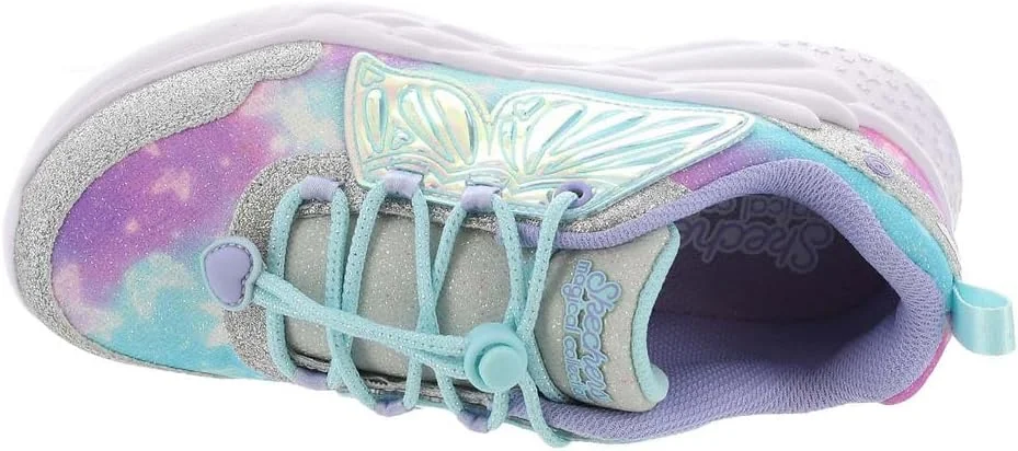 کفش بچگانه اسکیچرز مدل Dream Racer - Wing Brites کفش بچگانه اسکیچرز مدل Dream Racer - Wing Brites