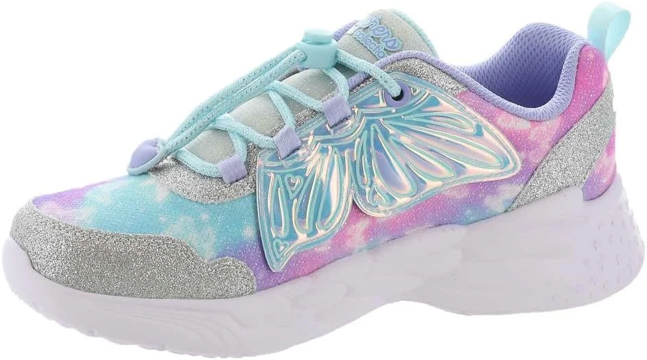 کفش بچگانه اسکیچرز مدل Dream Racer - Wing Brites کفش بچگانه اسکیچرز مدل Dream Racer - Wing Brites