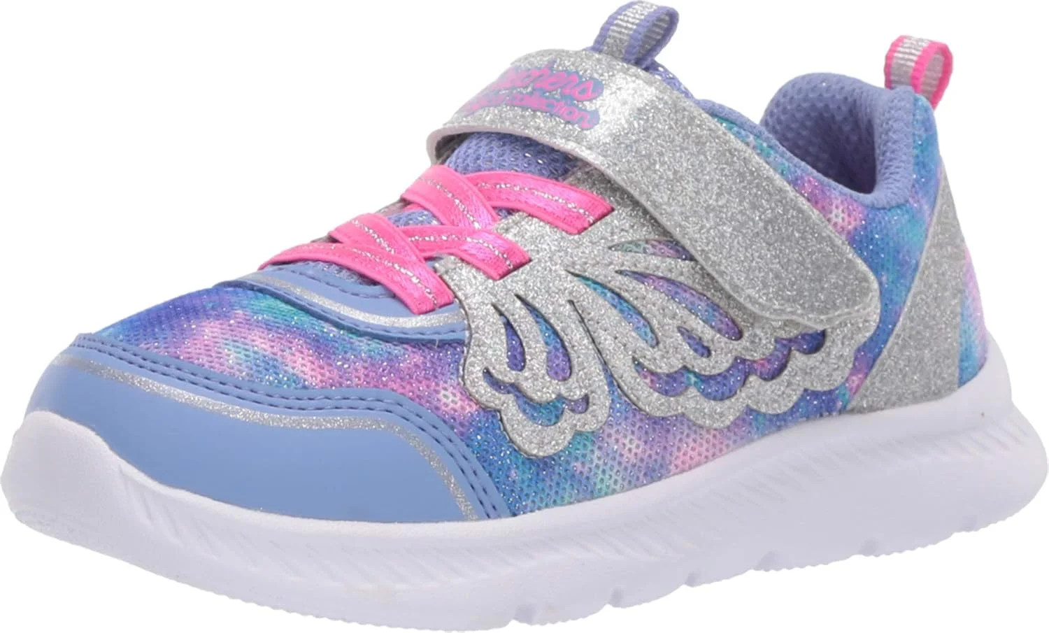 کفش کتانی دخترانه Skechers Comfy Flex 2.0