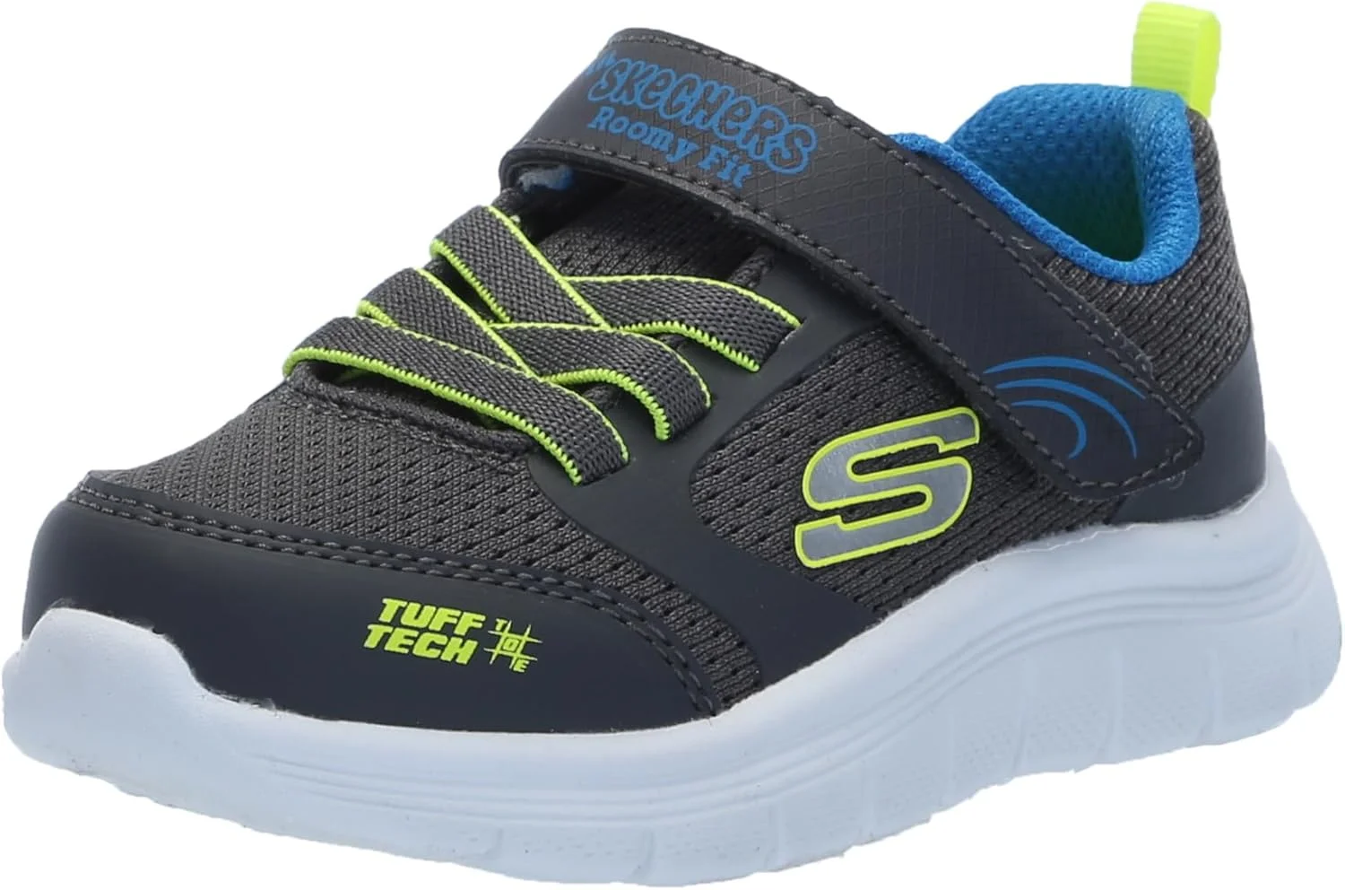 کفش کتانی راحت و انعطاف پذیر Skechers Unisex-Child Comfy Flex 3.0