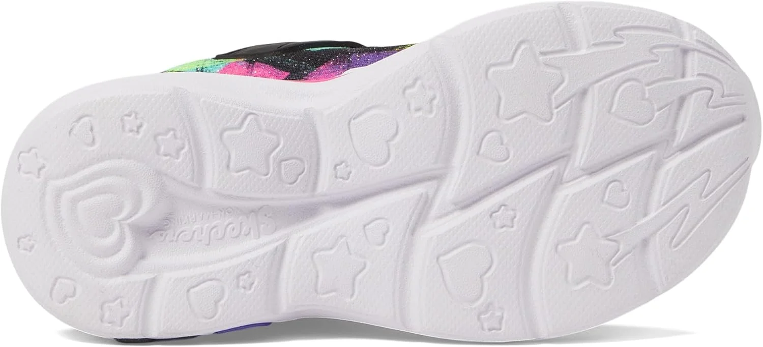 کفش دخترانه اسکیچرز مدل SNUGGLE SNEAKS