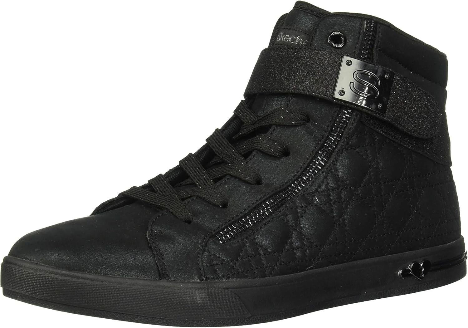 کفش کتانی بچه گانه اسکیچرز مدل Shoutouts-Quilted Kicks