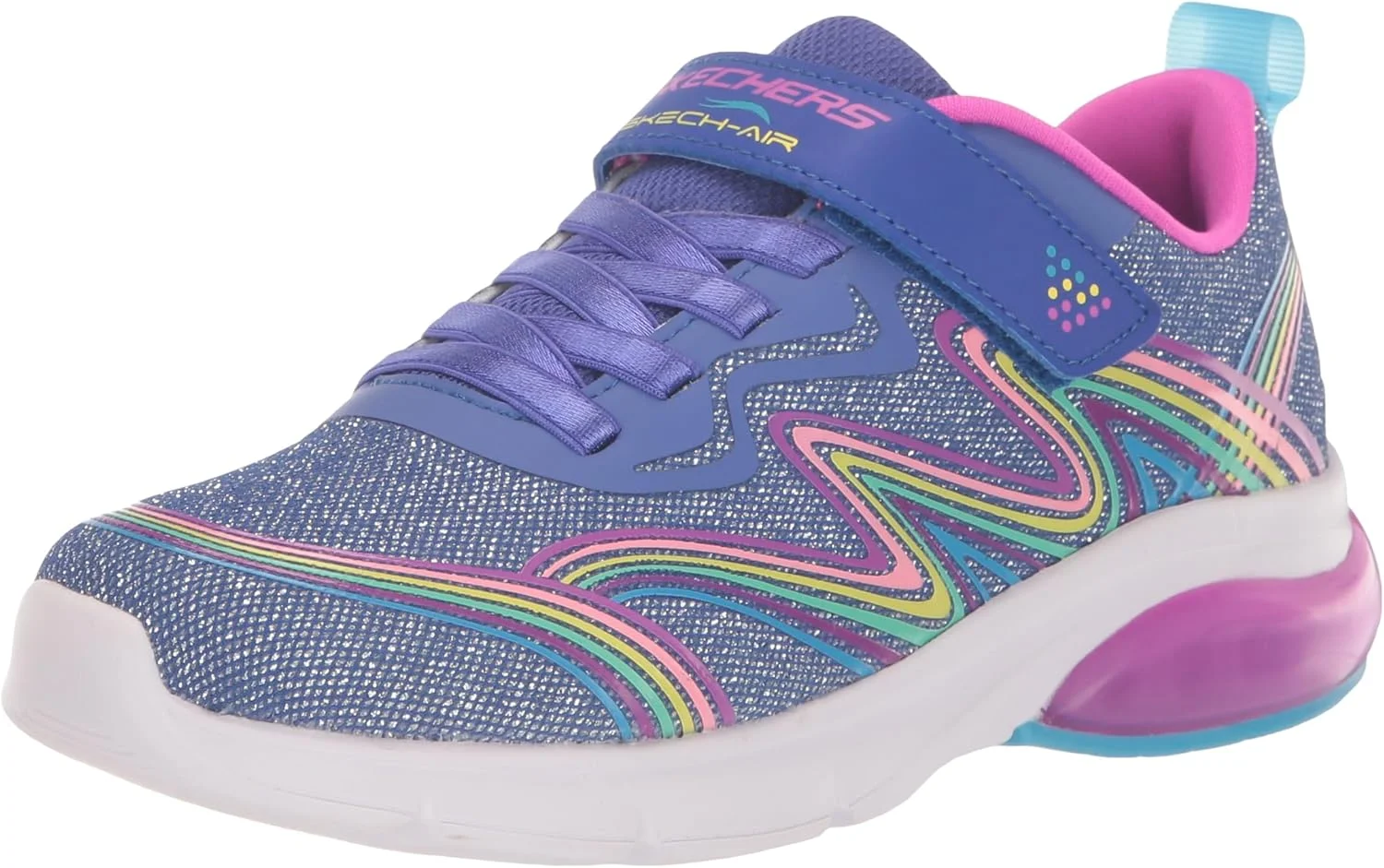 کفش دخترانه اسکیچرز Skech-air Airmatic - Rainbow