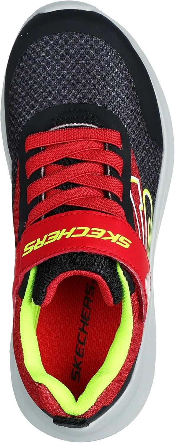 کفش ورزشی بچگانه اسکیچرز مدل Skech Fast-Solar-Squad کفش ورزشی بچگانه اسکیچرز مدل Skech Fast-Solar-Squad