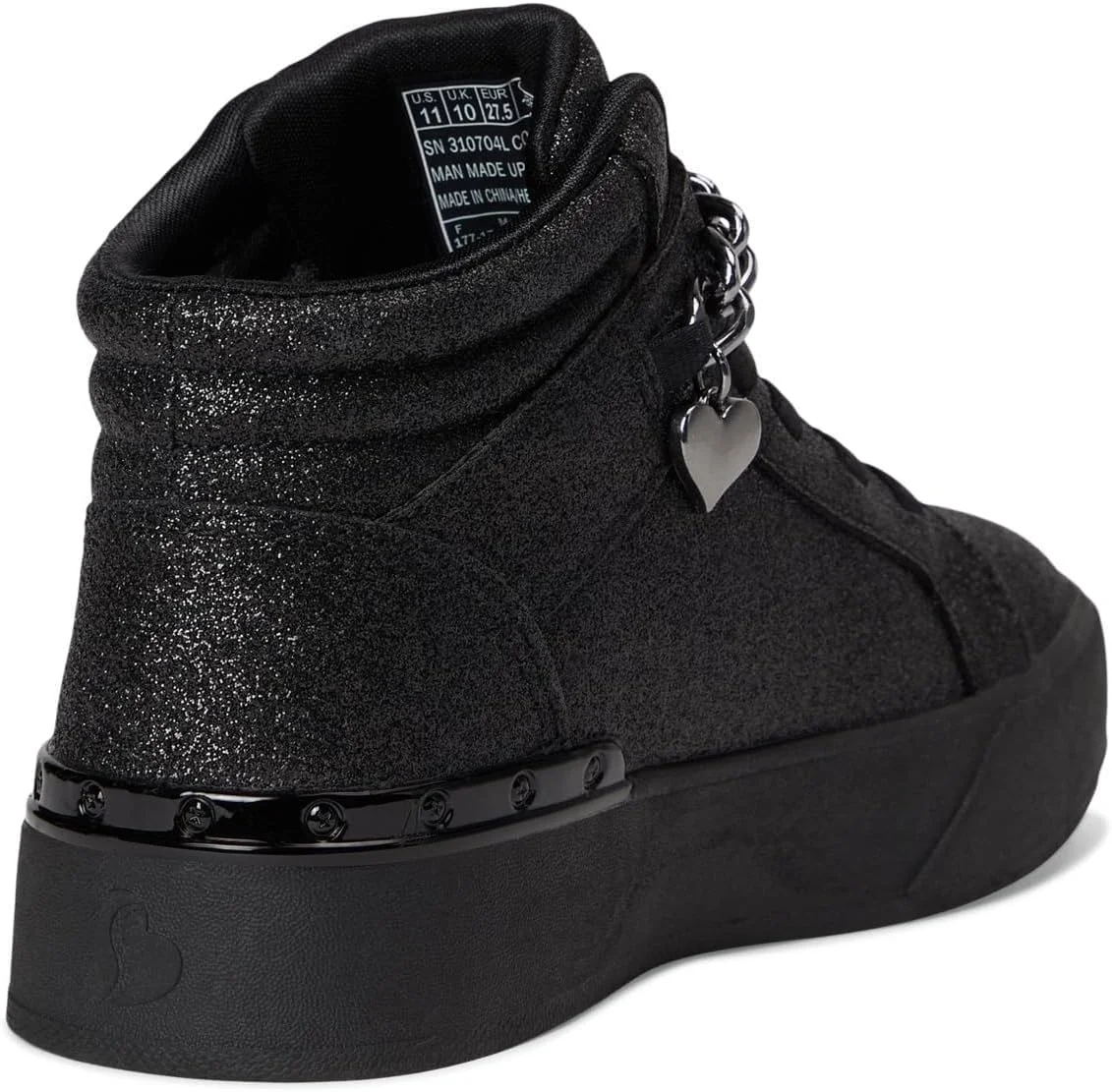 کفش کتانی دخترانه Skechers مدل Shoutouts Deluxe-Charming Shi 310704l (مناسب کودکان کوچک و بزرگ) کفش کتانی دخترانه Skechers مدل Shoutouts Deluxe-Charming Shi 310704l (مناسب کودکان کوچک و بزرگ)