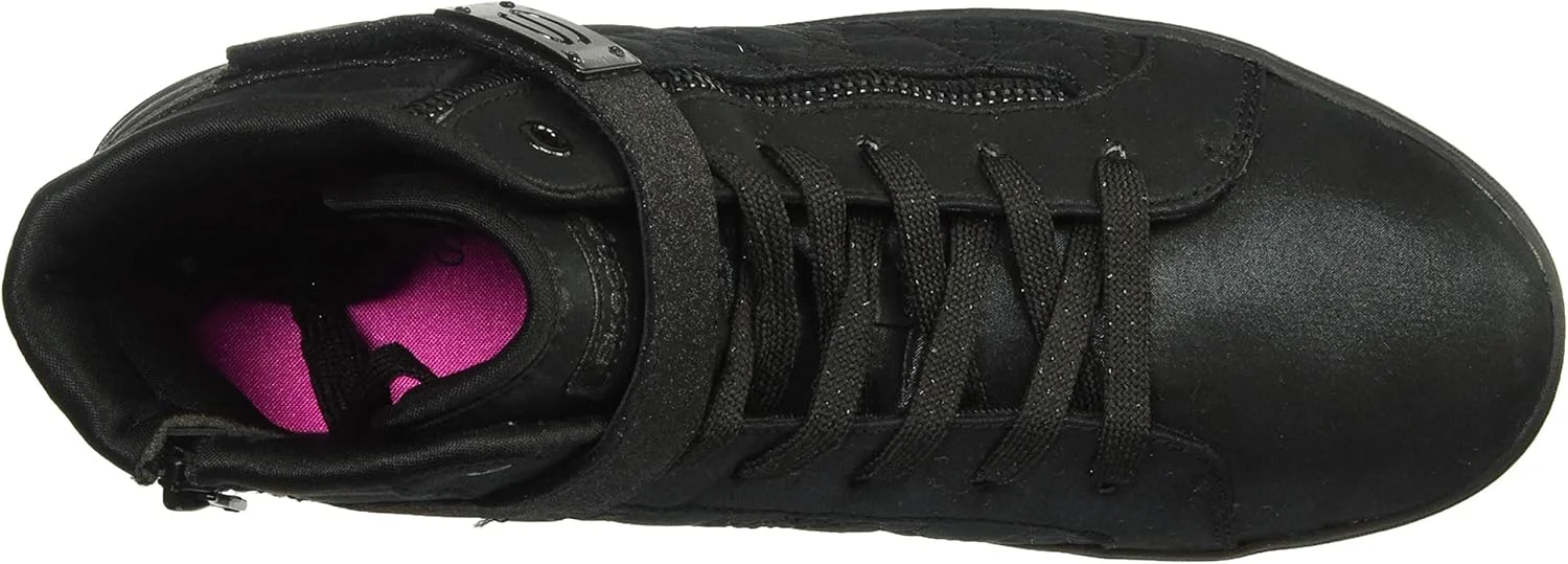 کفش کتانی اسکچرز مدل Shoutouts-Quilted Kicks مناسب برای کودکان و نوجوانان کفش کتانی اسکچرز مدل Shoutouts-Quilted Kicks مناسب برای کودکان و نوجوانان